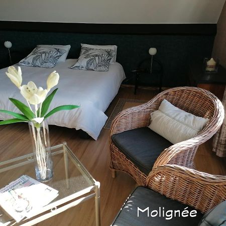 Le Cerisier Bed & Breakfast Bioul Exterior photo