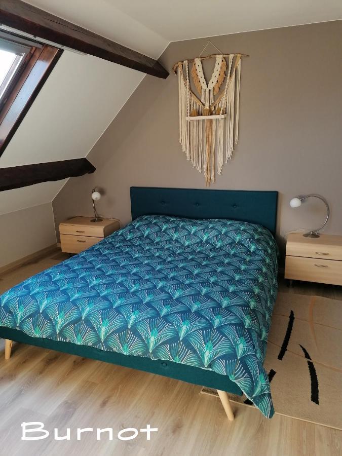 Le Cerisier Bed & Breakfast Bioul Exterior photo